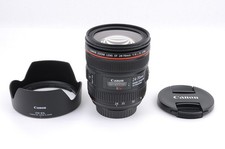 canon 24 70mm d'occasion  Expédié en Belgium