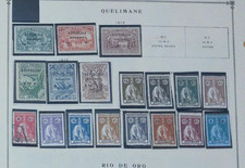 A225 quelimane stamps for sale  Crosby