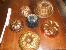 Konvolut kuchenformen kupfer gebraucht kaufen Konvolut kuchenformen kupfer gebraucht kaufen  Varel