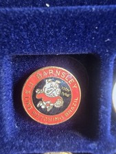 Barnsley vintage pin for sale  DURHAM