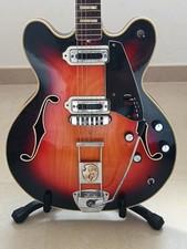 Chitarra galanti hollow usato  Italia