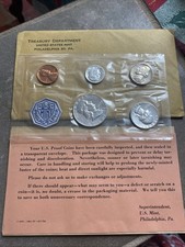 1963 proof set for sale  Grosse Pointe