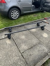 Thule roof bars for sale  HECKMONDWIKE