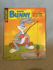 Bugs bunny magazine d'occasion  Antony