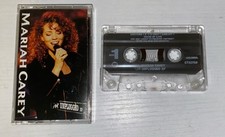 Mariah Carey MTV Unplugged 1992 Cassette Tape MTV Networks comprar usado  Enviando para Brazil