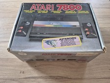 Atari 7800 complète d'occasion  Le Pecq