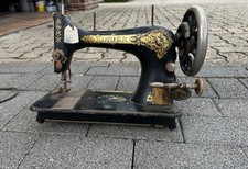 Alte nähmaschine singer gebraucht kaufen  Aachen