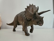 Jurassic park triceratops for sale  LEICESTER