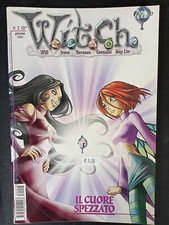 Fumetto witch anno usato  Villar Focchiardo