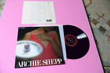 Archie shepp tray usato  Padova