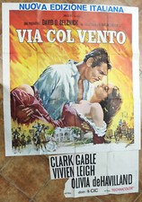 Via col vento usato  Castellammare del Golfo