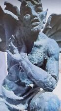 Statua scultura bronzo usato  Roma