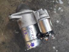Starter vauxhall opel for sale  CRUMLIN