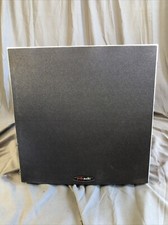 Polkaudio powered subwoofer for sale  Los Angeles