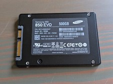 Unidade de Estado Sólido Samsung 850 EVO 500GB SSD comprar usado  Enviando para Brazil