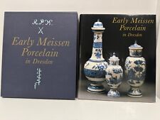 Early meissen porcelain for sale  Washington