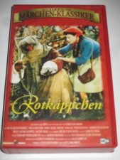 Defa rotkäppchen vhs gebraucht kaufen Defa rotkäppchen vhs gebraucht kaufen  Ebensfeld