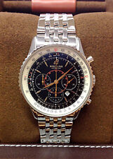 Breitling navitimer montbrilla for sale  New York