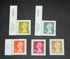 Qeii colour tab for sale  OXFORD