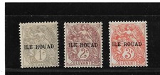 Ile rouad stamp d'occasion  Expédié en Belgium