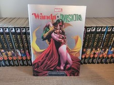 Comics marvel wanda d'occasion  Fougères