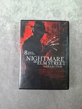 Nightmare on Elm Street 8 Film Collection DVD Freddy Krueger Horror comprar usado  Enviando para Brazil