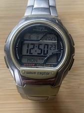 Men casio watch for sale  BEDWORTH