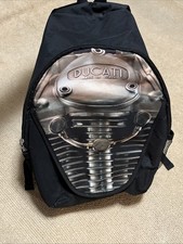 Ducati backpack black for sale  Park Valley