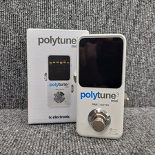 Electronic polytune3 tuner d'occasion  Expédié en Belgium