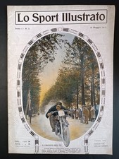 Rivista sport illustrato usato  Italia