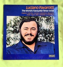 Luciano pavarotti the usato  Carini