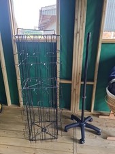 Large black rotating for sale  STOKE-ON-TRENT