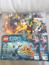 Lego elves complet d'occasion  Baisieux