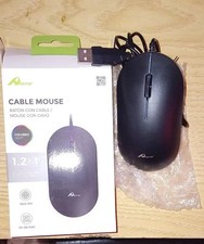 Mouse con filo. usato  Bologna