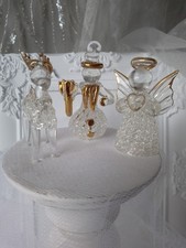 Glas figuren set gebraucht kaufen  Gengenbach