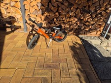 Rower biegowy PUKY LR Light – 12 cali w kolorze pomarańczowym / czarnym, używany na sprzedaż Rower biegowy PUKY LR Light – 12 cali w kolorze pomarańczowym / czarnym, używany na sprzedaż  Wysyłka do Poland