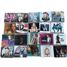 Usado, CD Madonna Singles Bulk x20 Anos 90 00 Música Pop Edições Australianas Faixas Bônus comprar usado  Enviando para Brazil