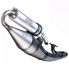 Marmitta leovince aprilia usato  Brusciano