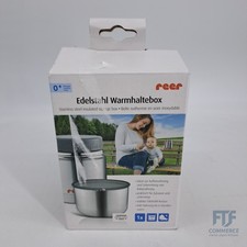 Reer 90430 edelstahl gebraucht kaufen  Gunzenhausen