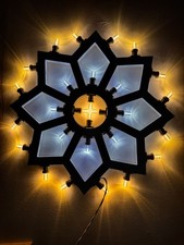 Luminaria salentina rosone usato  Maglie