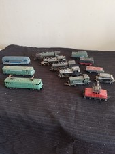 Trains électriques miniatures d'occasion  Charvieu-Chavagneux