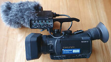 Sony camcorder full gebraucht kaufen  Weyhe