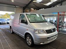 2007 volkswagen transporter for sale  SOLIHULL