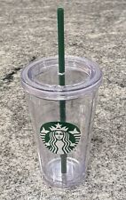 Starbucks 16oz clear for sale  Danville