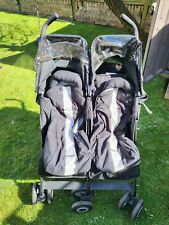 Maclaren techno double for sale  LONDON