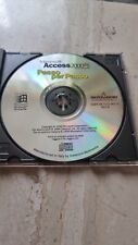 Microsoft access 2000 usato  Asti