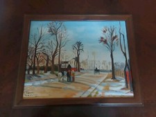 Inspiration c.pissarro oil for sale  Monroe