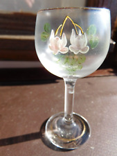 Antique small crystal d'occasion  Expédié en Belgium