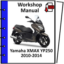 Yamaha xmax yp250 d'occasion  Expédié en Belgium
