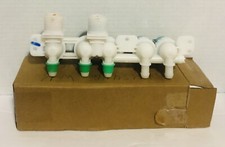 Válvula de água para máquina de lavar Samsung modelo C-12517-A12 nova em estado de caixa aberta comprar usado  Enviando para Brazil